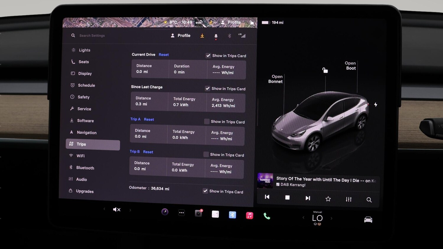 Used Tesla Model Y for sale - 76728428: Photo 11