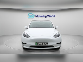 Used Tesla Model Y 2022 for sale - 76728428: Photo