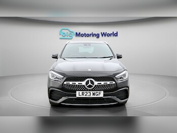 Used Mercedes-Benz GLA 2023 for sale - 77921477: Photo