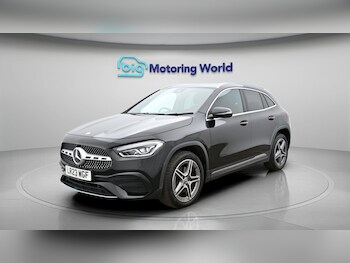 Used Mercedes-Benz GLA 2023 for sale - 77921477: Photo