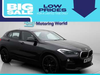 2020 (20) - 2.0 20i Sport SUV 5dr Petrol DCT sDrive Euro 6 (s/s) (192 ps)
