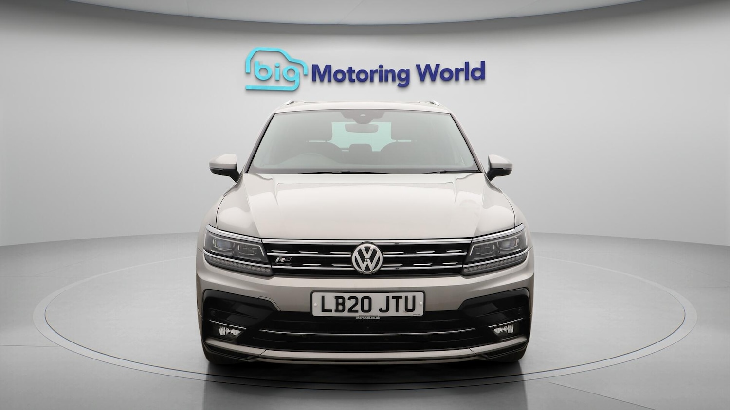Used Volkswagen Tiguan 2020 for sale - 76349360: Photo 3
