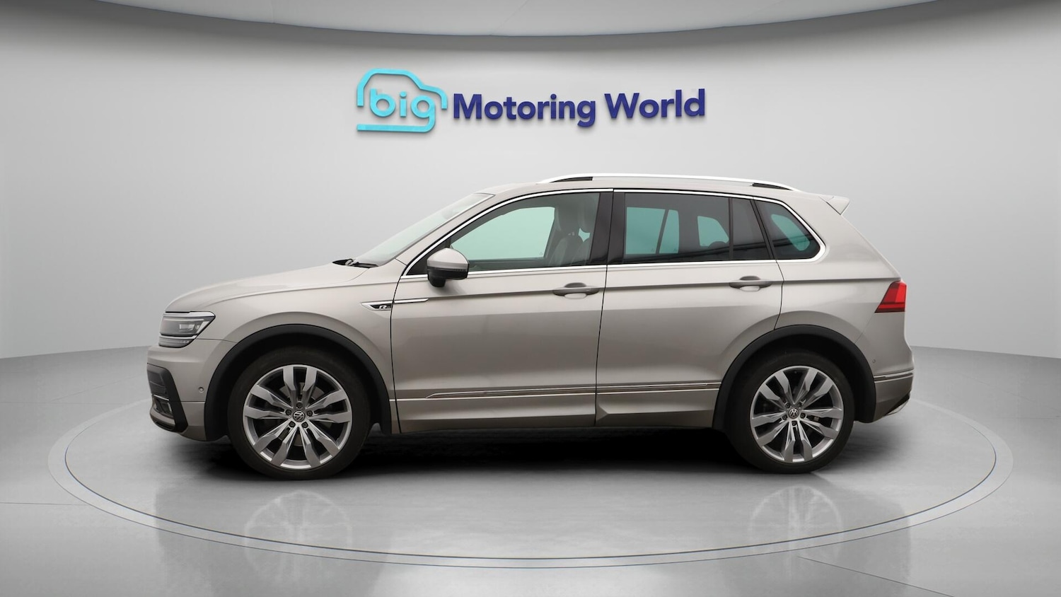 Used Volkswagen Tiguan 2020 for sale - 76349360: Photo 5