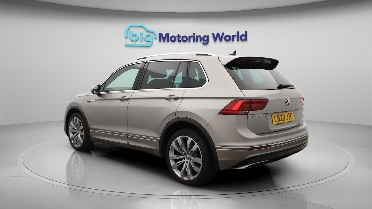 Used Volkswagen Tiguan 2020 for sale - 76349360: Photo 6