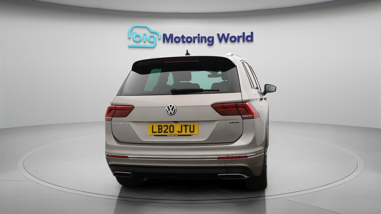Used Volkswagen Tiguan 2020 for sale - 76349360: Photo 7