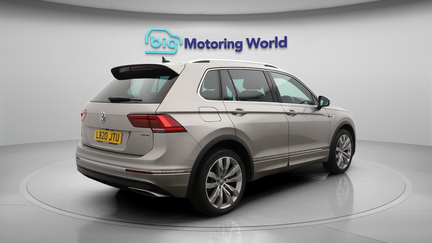 Used Volkswagen Tiguan 2020 for sale - 76349360: Photo 8