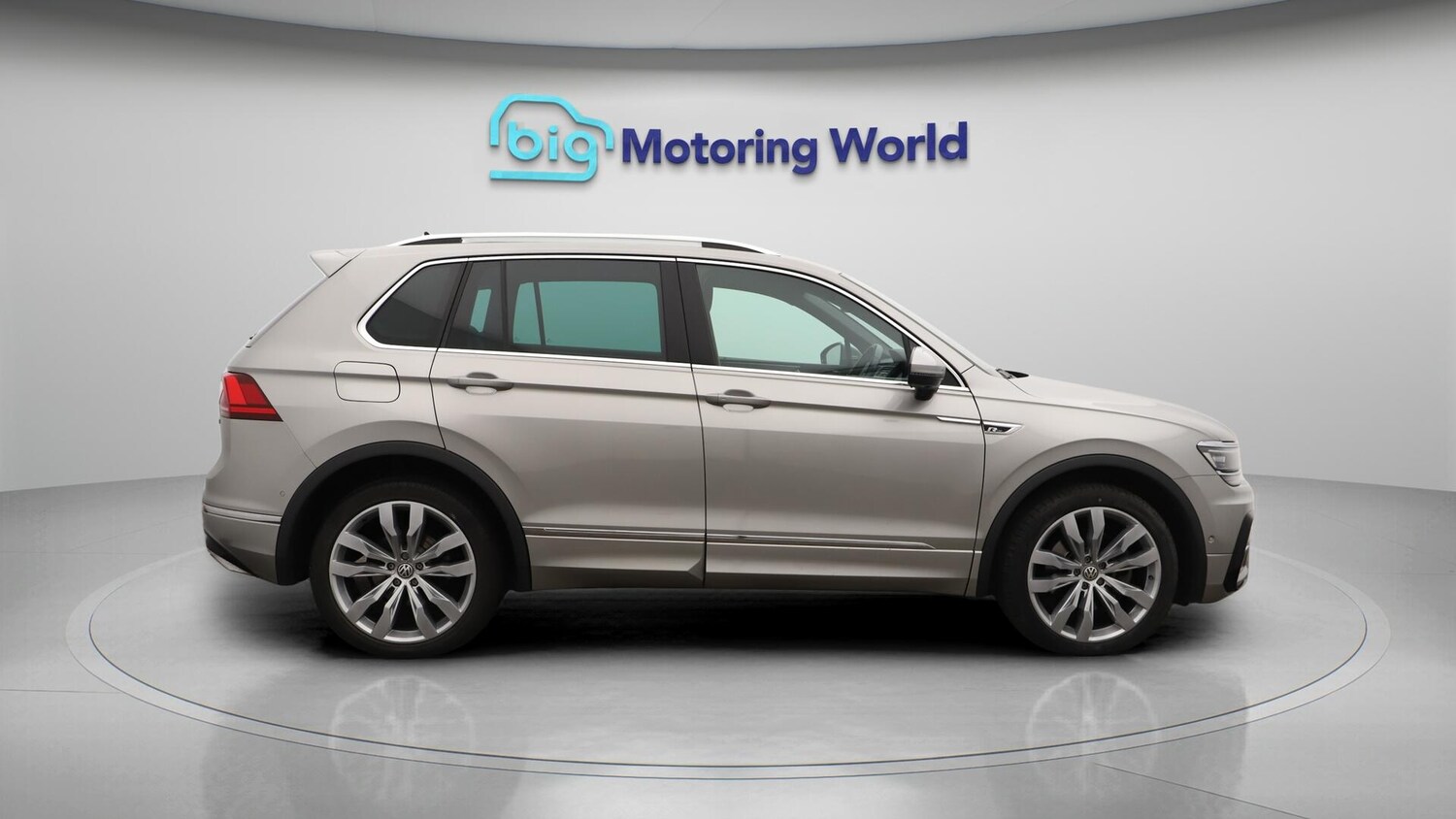 Used Volkswagen Tiguan 2020 for sale - 76349360: Photo 9