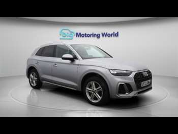 Used Audi Q5 2022 for sale - 74957877: Photo