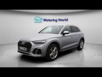 Used Audi Q5 2022 for sale - 74957877: Photo