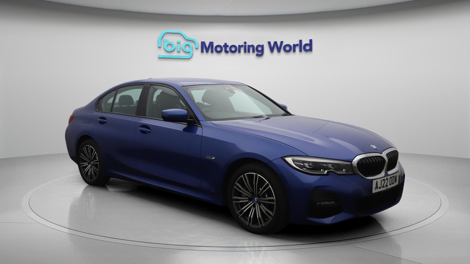 Used BMW 3 Series 2022 for sale - 75905911: Photo 2