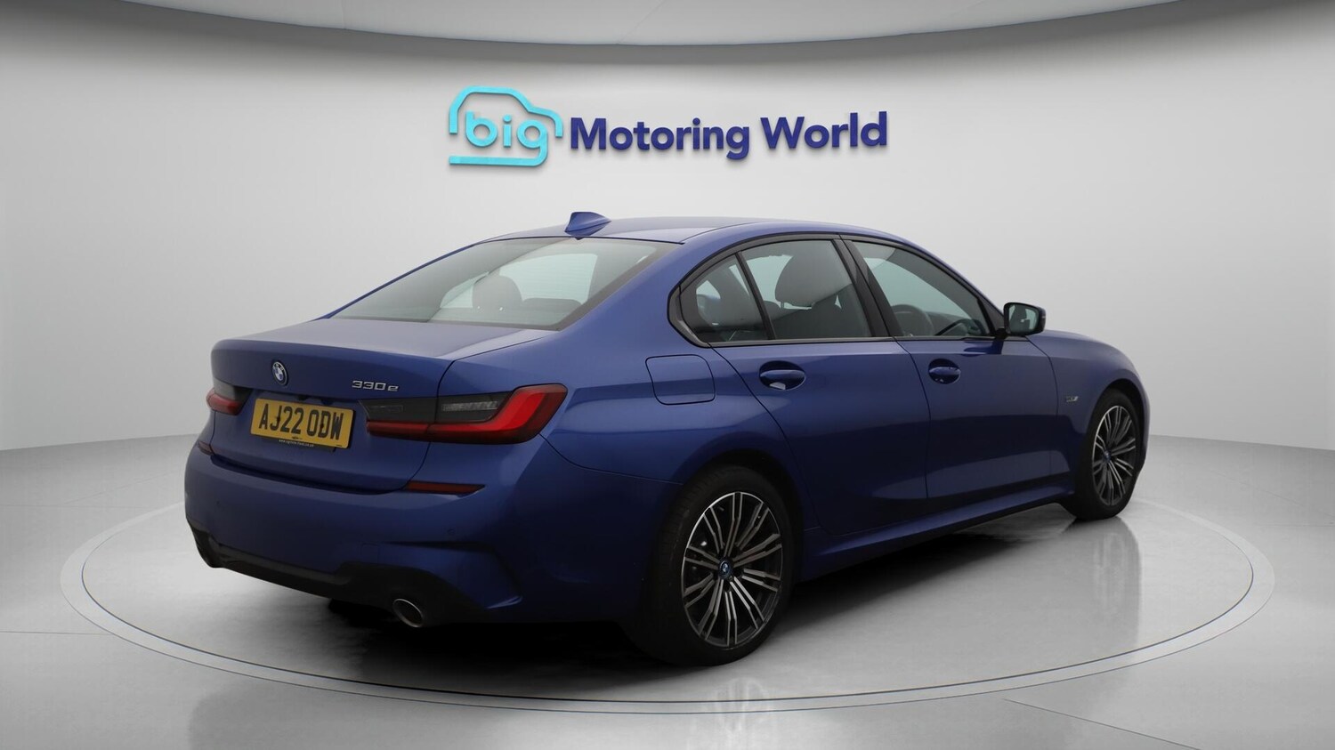 Used BMW 3 Series 2022 for sale - 75905911: Photo 8