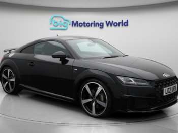 2021 (21) - 45 TFSI Vorsprung 2dr S Tronic