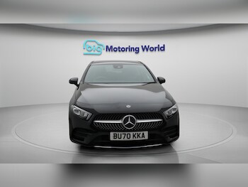 Used Mercedes-Benz A-Class 2020 for sale - 76380983: Photo