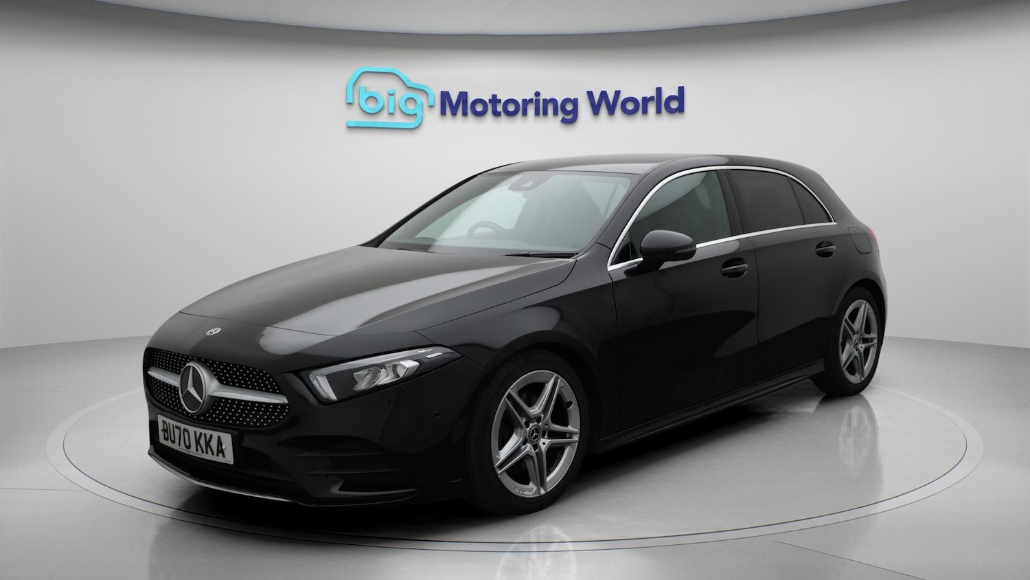 Used Mercedes-Benz A-Class 2020 for sale - 76380983: Photo 3