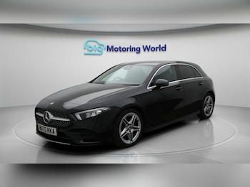 Used Mercedes-Benz A-Class 2020 for sale - 76380983: Photo