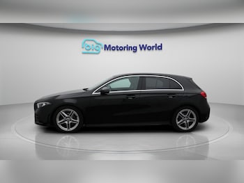 Used Mercedes-Benz A-Class 2020 for sale - 76380983: Photo