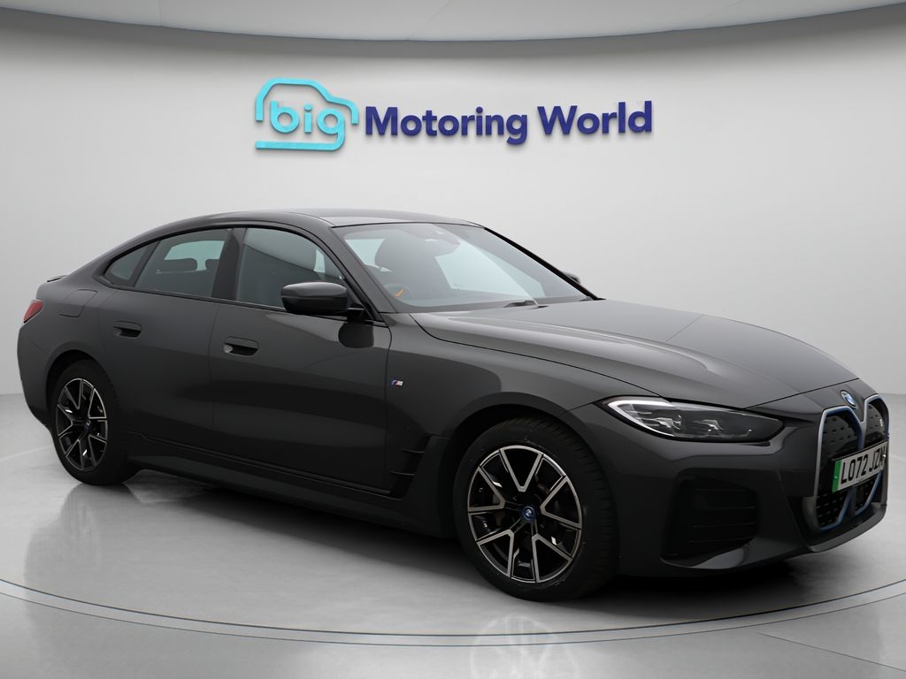Used BMW i4 2022 for sale - 76974618: Photo 4