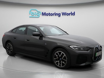 Used BMW i4 2022 for sale - 76974618: Photo