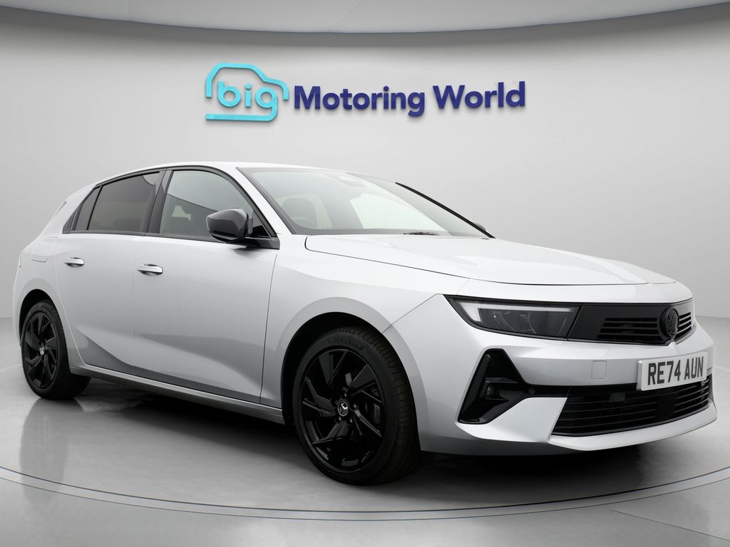 Used Vauxhall Astra 2024 for sale - 76811969: Photo 9