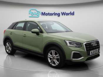 (21) - 1.0 TFSI 30 Sport SUV 5dr Petrol Manual Euro 6 (s/s) (110 ps)
