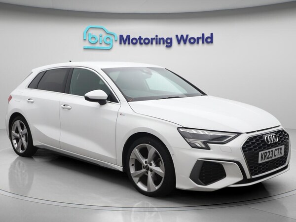 Used Audi A3 2023 for sale - 76151751: Photo 1