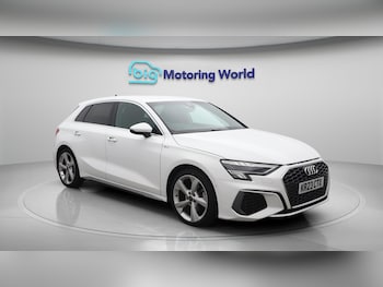 Used Audi A3 2023 for sale - 76151751: Photo 2
