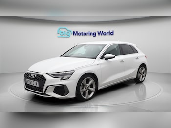 Used Audi A3 2023 for sale - 76151751: Photo 4
