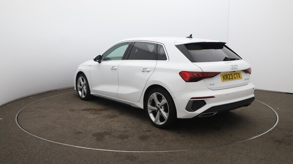 Used Audi A3 2023 for sale - 76151751: Photo 63