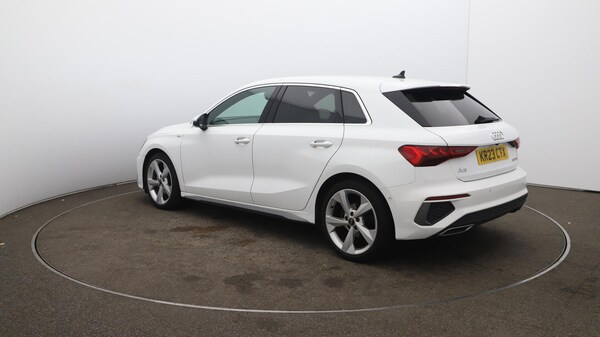 Used Audi A3 2023 for sale - 76151751: Photo 64