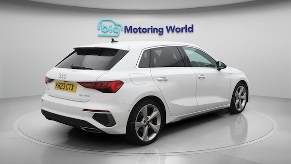 Used Audi A3 2023 for sale - 76151751: Photo 8