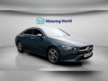 Used Mercedes-Benz CLA 2022 for sale - 79160407: Photo