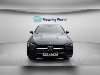 Used Mercedes-Benz CLA 2022 for sale - 79160407: Photo