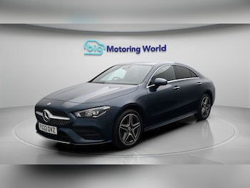 Used Mercedes-Benz CLA 2022 for sale - 79160407: Photo