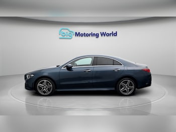 Used Mercedes-Benz CLA 2022 for sale - 79160407: Photo