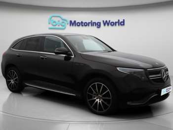 2022 (71) - EQC 400 300kW AMG Line 80kWh 5dr Auto