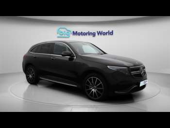 Used Mercedes-Benz EQC 2022 for sale - 74848640: Photo