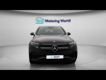 Used Mercedes-Benz EQC 2022 for sale - 74848640: Photo