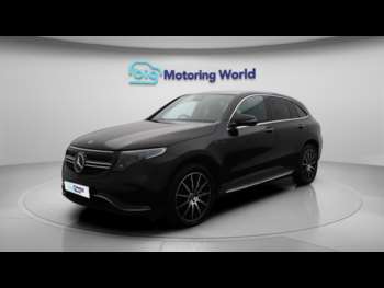 Used Mercedes-Benz EQC 2022 for sale - 74848640: Photo