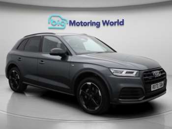 Used Audi Q5 2020 for sale - 75431336: Photo
