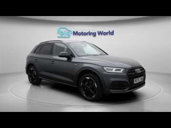 Used Audi Q5 2020 for sale - 75431336: Photo