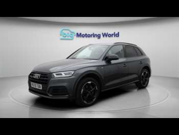 Used Audi Q5 2020 for sale - 75431336: Photo