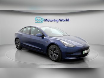 Used Tesla Model 3 2023 for sale - 78734234: Photo