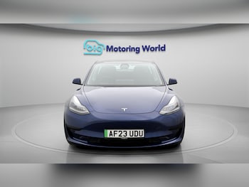 Used Tesla Model 3 2023 for sale - 78734234: Photo
