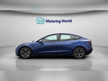 Used Tesla Model 3 2023 for sale - 78734234: Photo