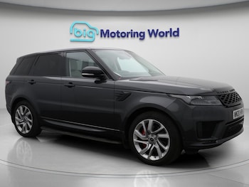 Used Land Rover Range Rover Sport 2020 for sale - 75927888: Photo