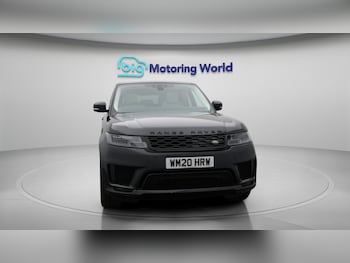 Used Land Rover Range Rover Sport 2020 for sale - 75927888: Photo