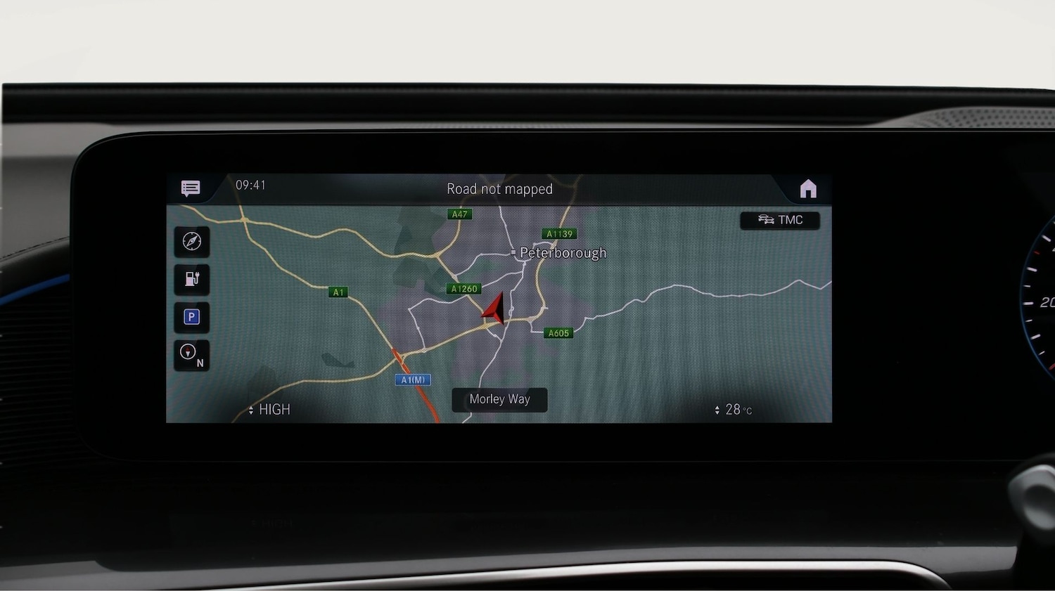 Used Mercedes-Benz EQC 2021 for sale - 77749679: Photo 11