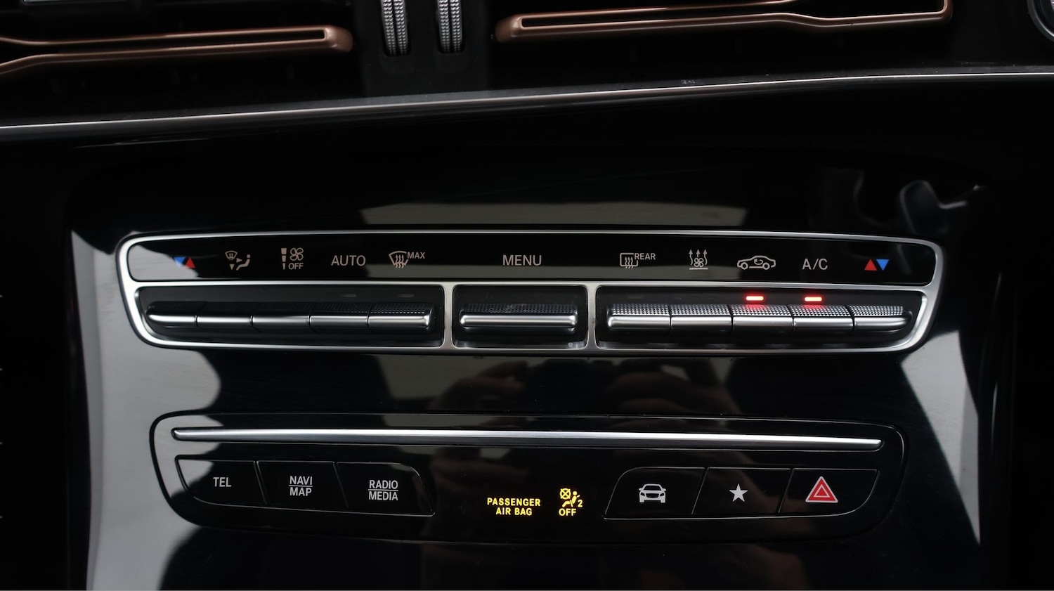 Used Mercedes-Benz EQC 2021 for sale - 77749679: Photo 12