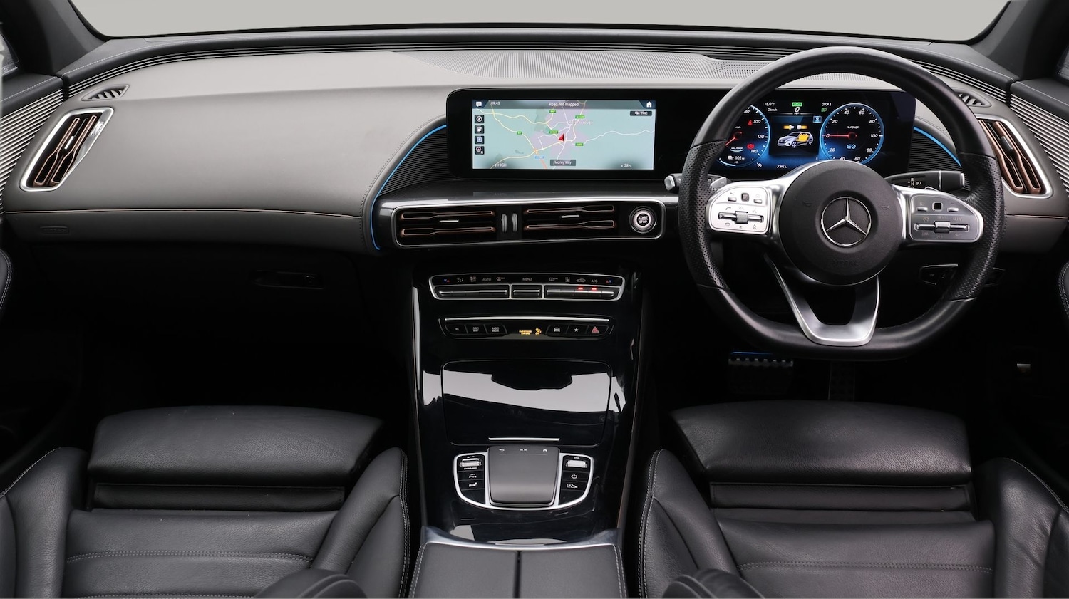 Used Mercedes-Benz EQC 2021 for sale - 77749679: Photo 13