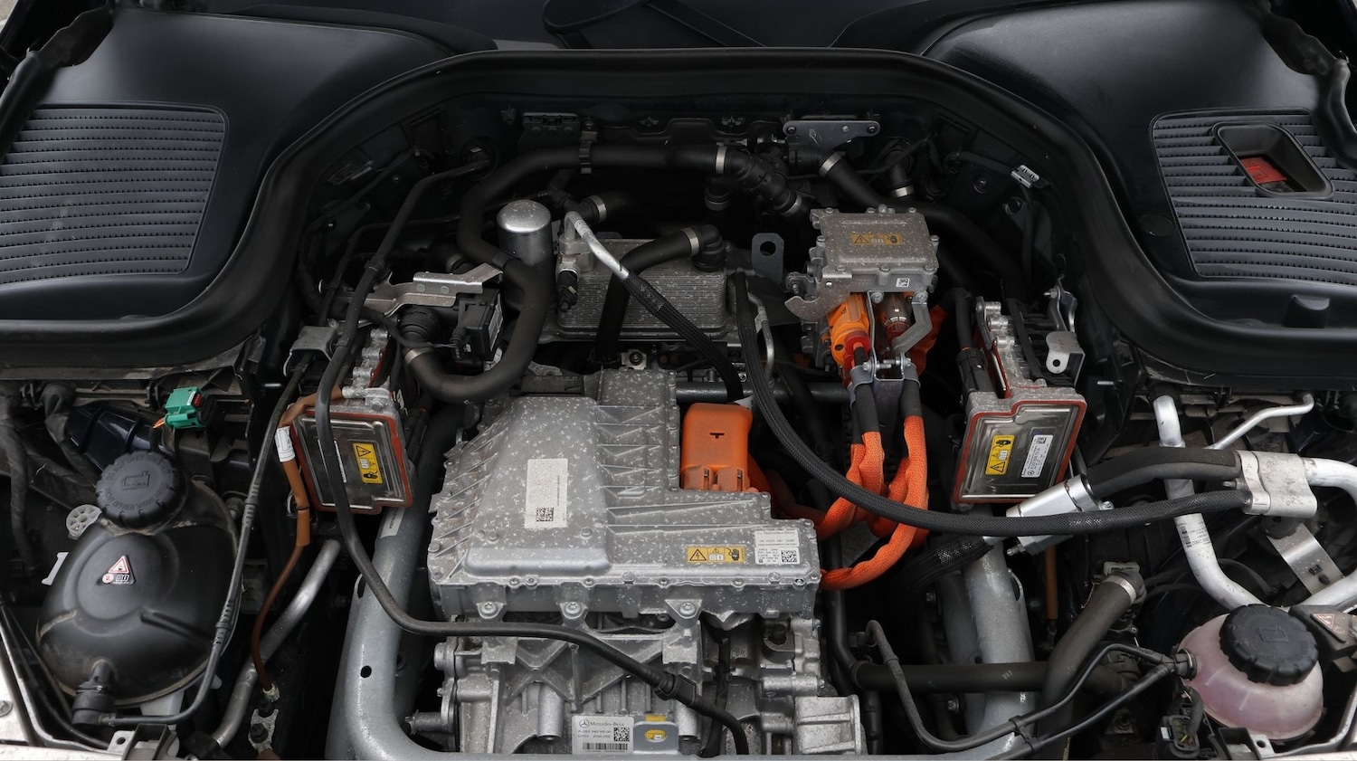 Used Mercedes-Benz EQC 2021 for sale - 77749679: Photo 19